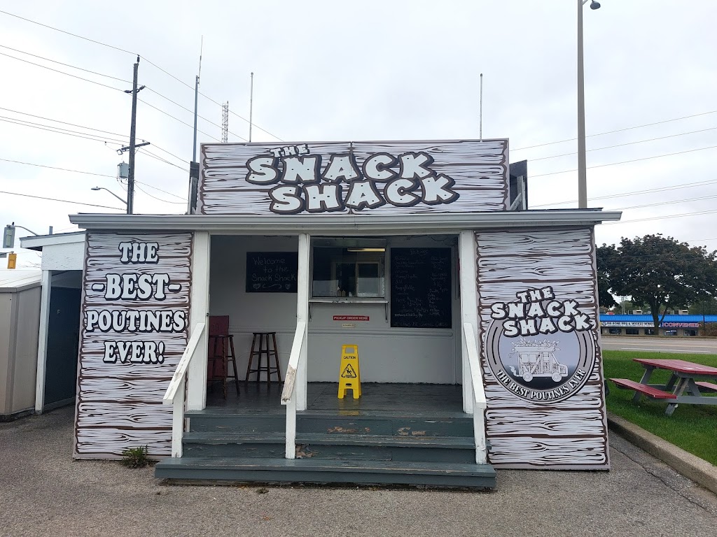 The Snack Shack