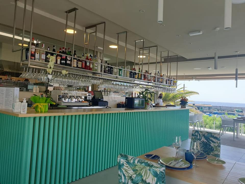 Restaurante Bollullo Oasis