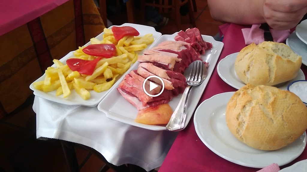 Restaurante El Fartuquin — Videos