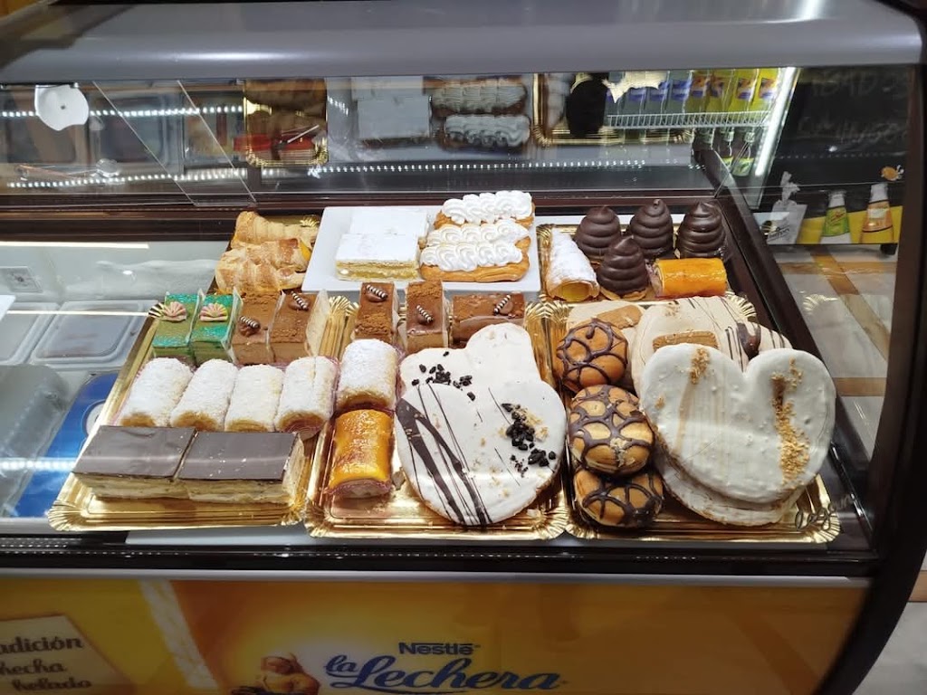 Cafeteria Entre amigos — Ambiente