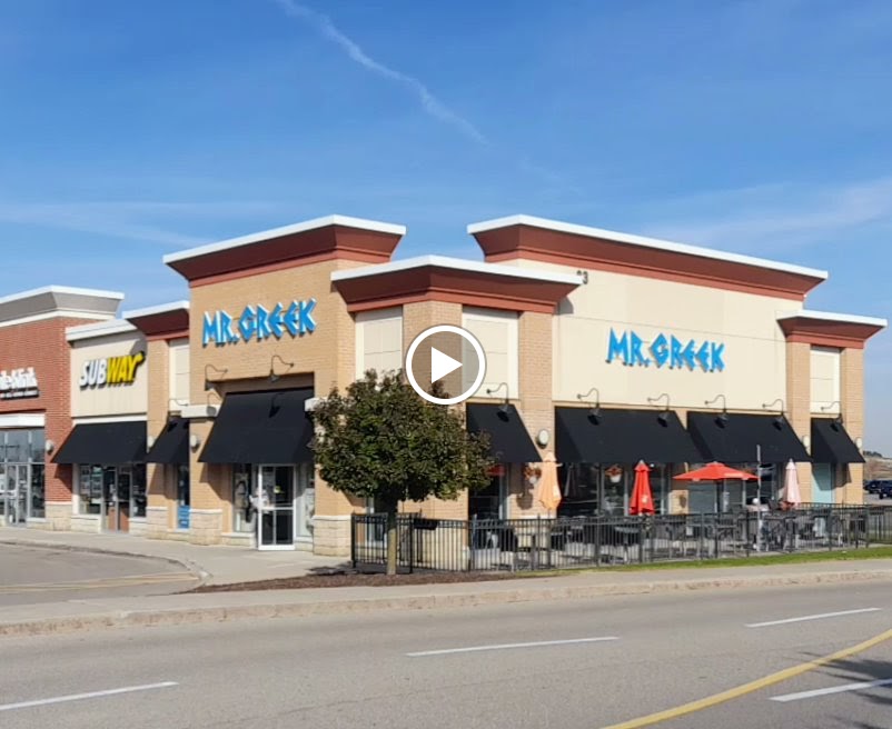 Mr. Greek in Aurora