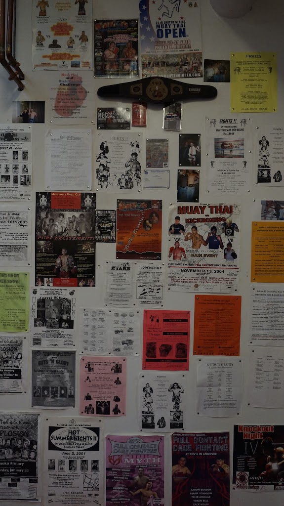  Free Spirit Muay Thai Gym