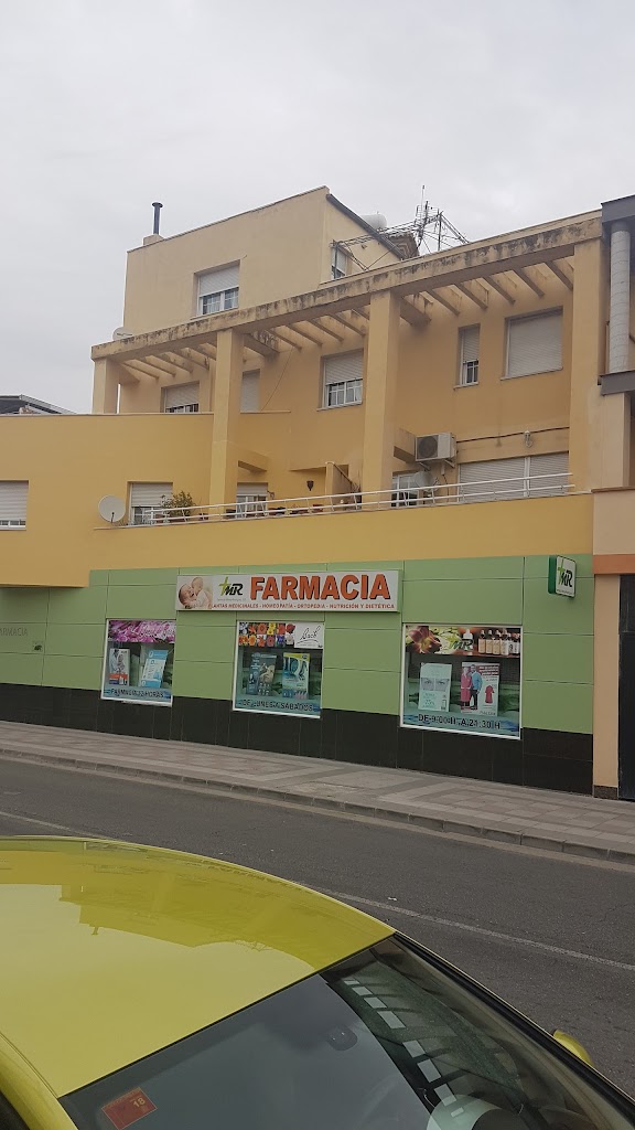 Farmacia Morey - Rodriguez C.B.