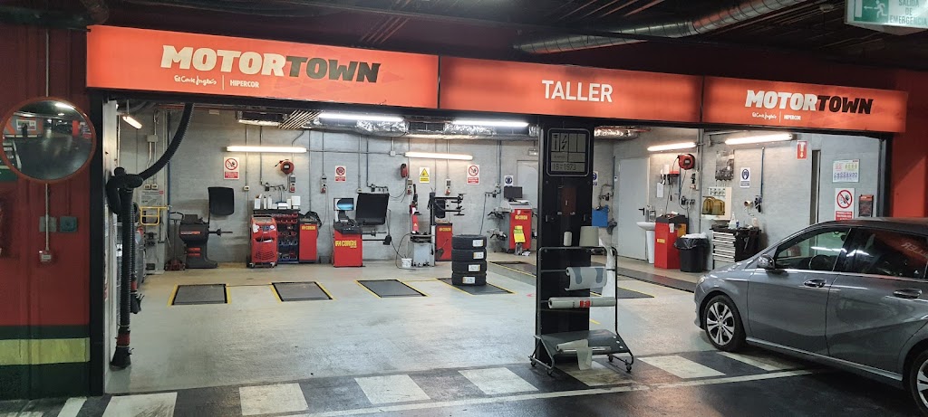 Taller MotorTown Mallorca Alexandre Rossello