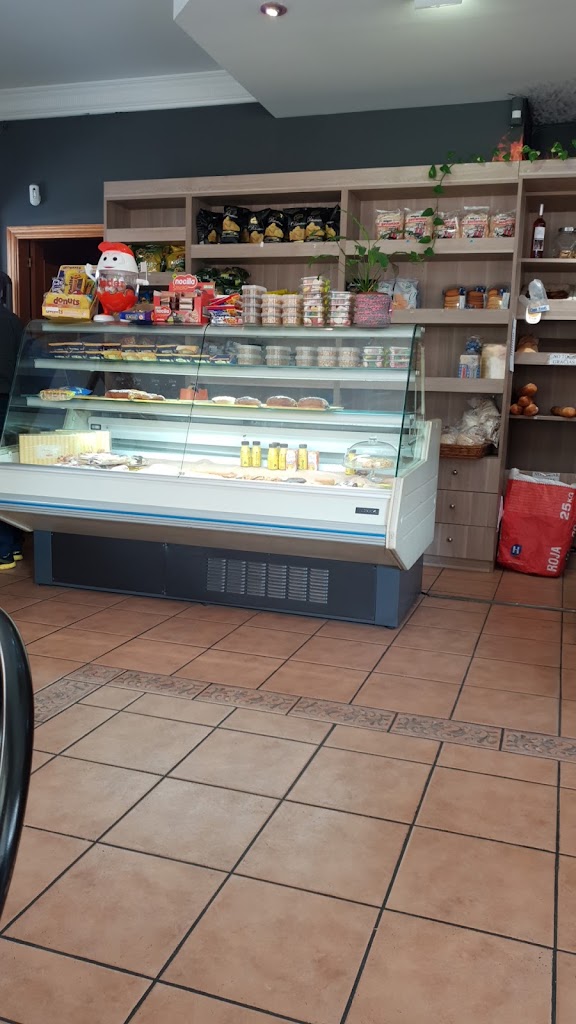 Horno nuevo — Ambiente