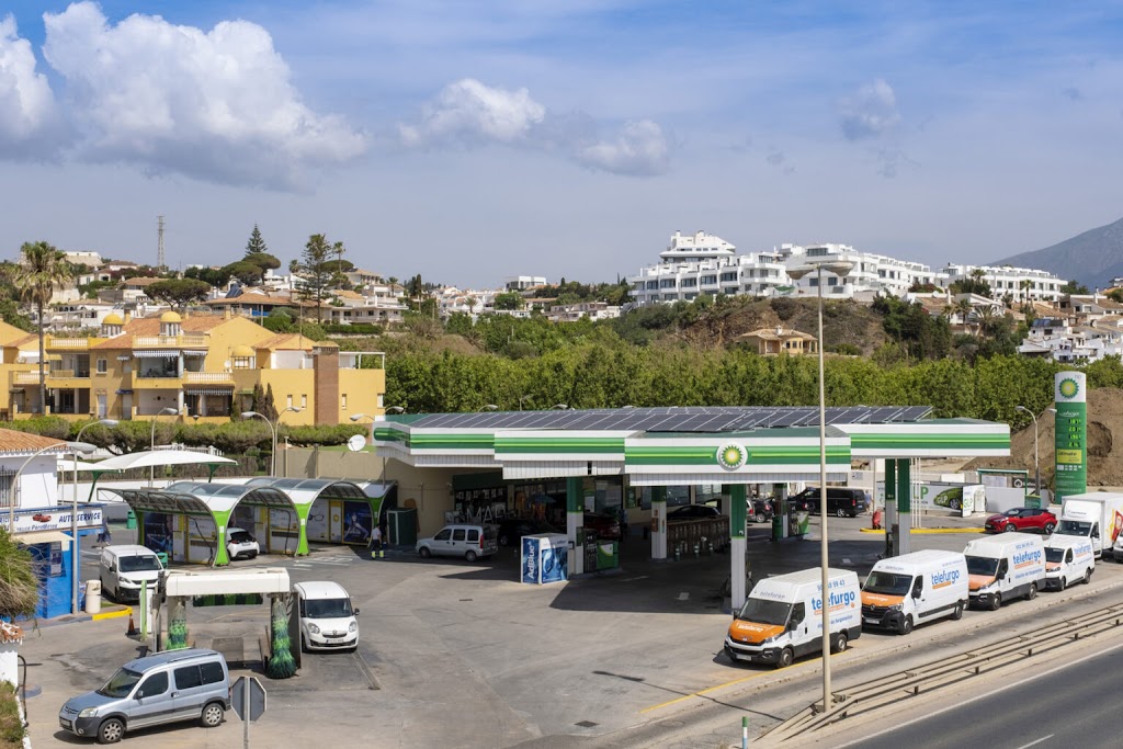 Estacion De Servicio BP El Castillo