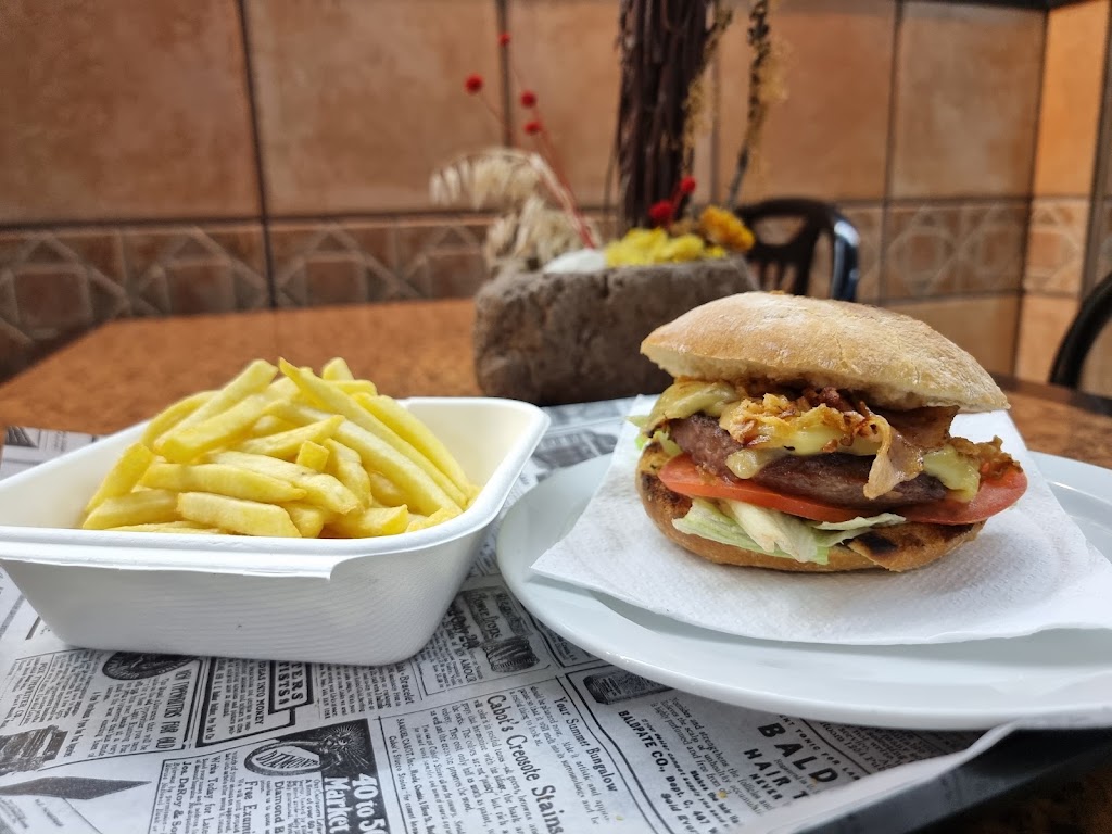 Frankfurt's Arena Mar Tapas — Comida y bebida