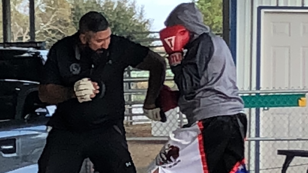  Texas Made Boxing & Fitness