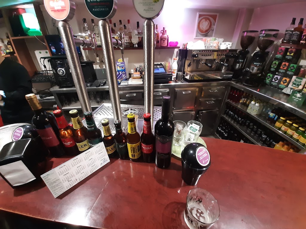 Bar Txiki — Ambiente