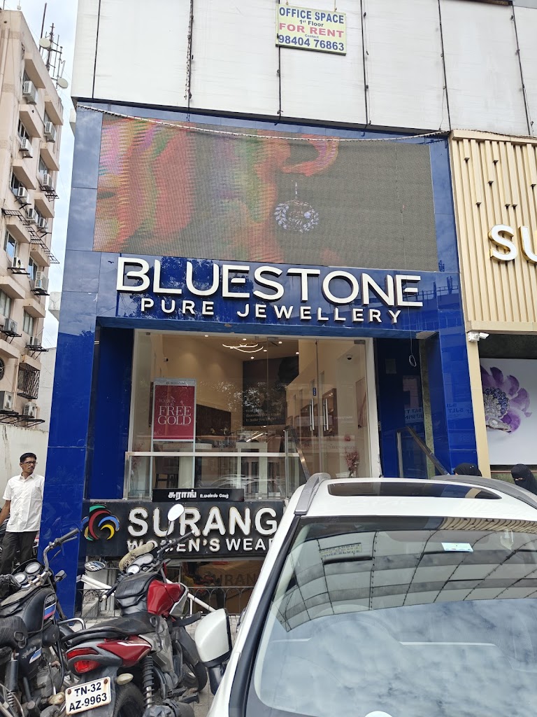 BlueStone Jewellery Cathedral Road