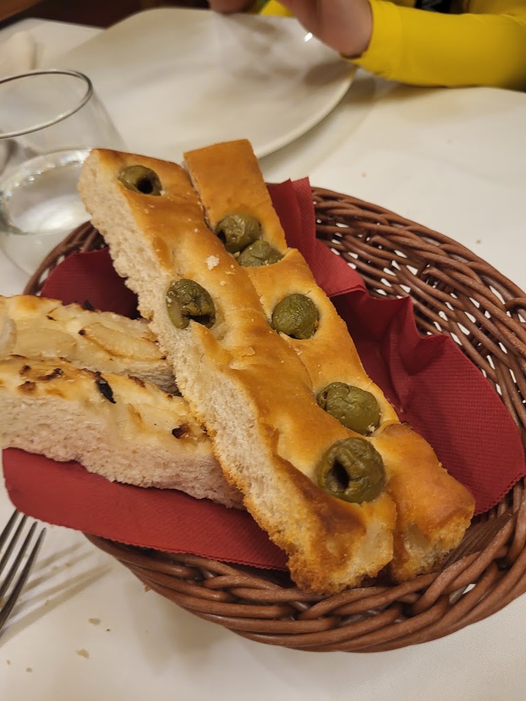 Restaurante La Tagliatella | Xanadu, Arroyomolinos — Focaccia