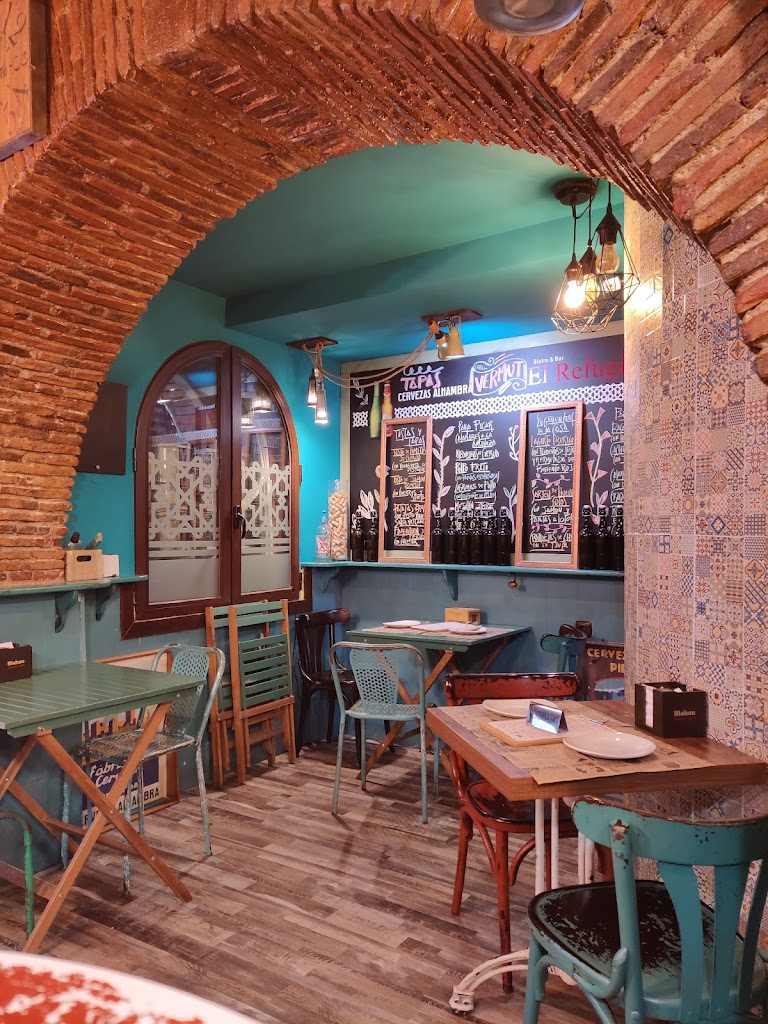 Cafe Bar El Refugio — Mas recientes