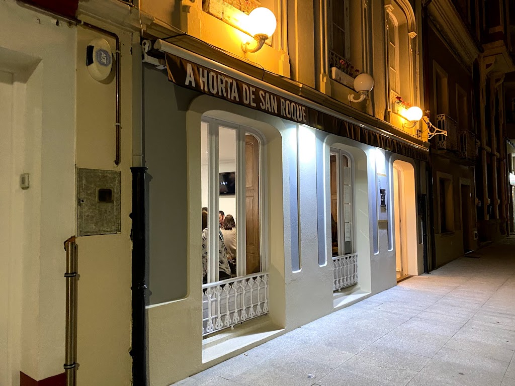 A Horta de San Roque