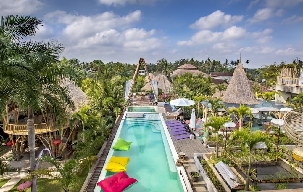 The Mansion Resort Hotel Spa