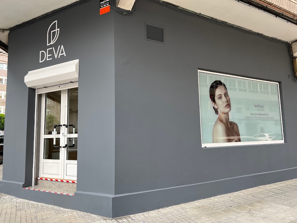Deva Estetica Avanzada — Exterior