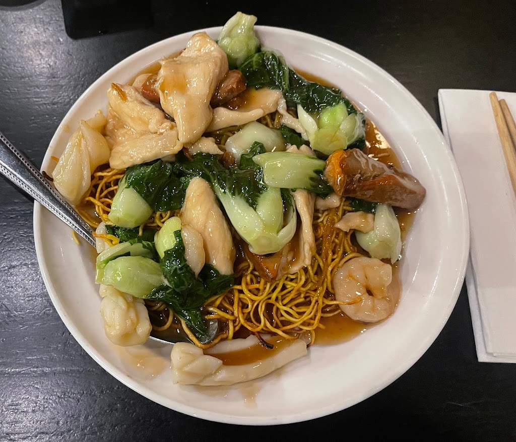Fried noodles