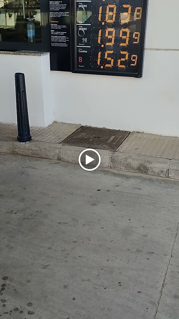 Estacion de Servicio Repsol — Videos