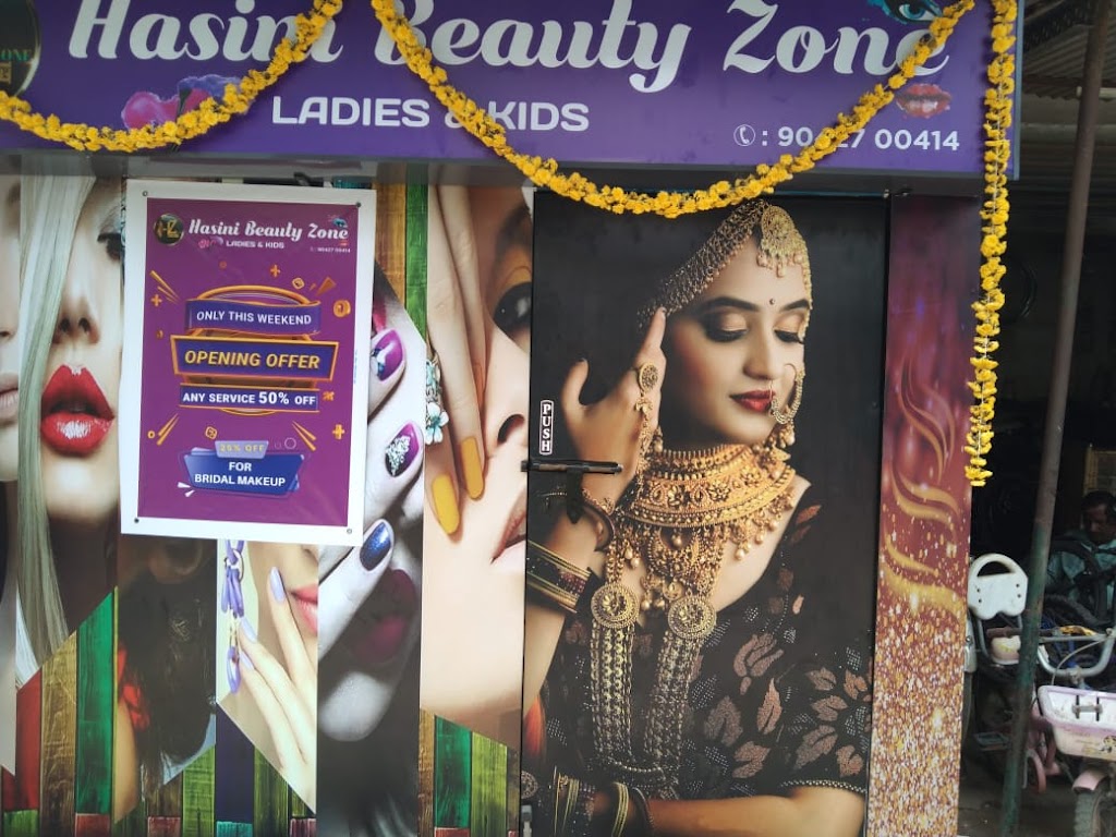 Hasini Beauty Zone