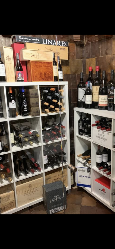 Restaurante Linares — Ambiente