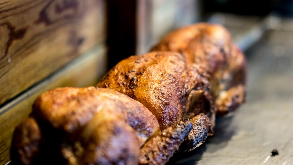 Chicken&Go * Pollos a la Brasa — Pollo asado