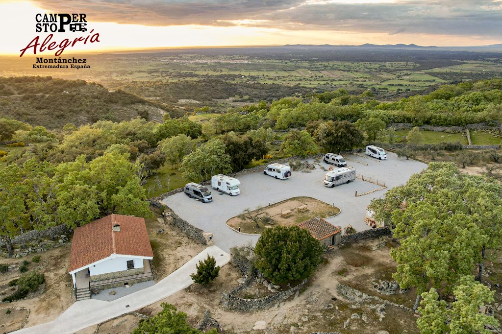 Camperstop Alegria
