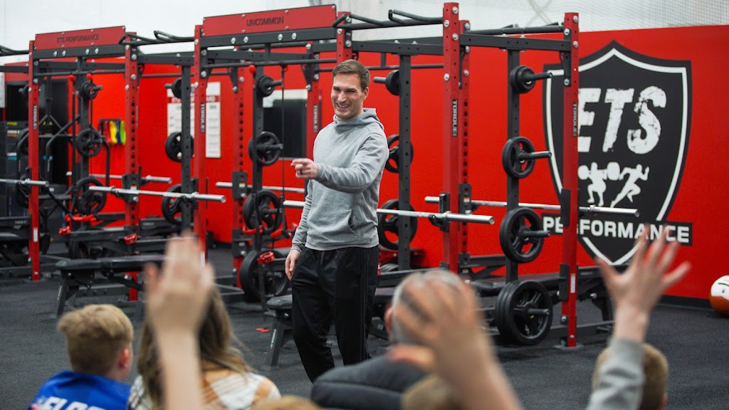  ETS Performance- Grand Rapids