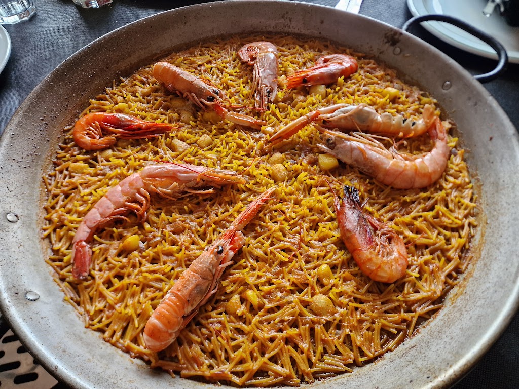 Restaurante La Matandeta — Comida y bebida