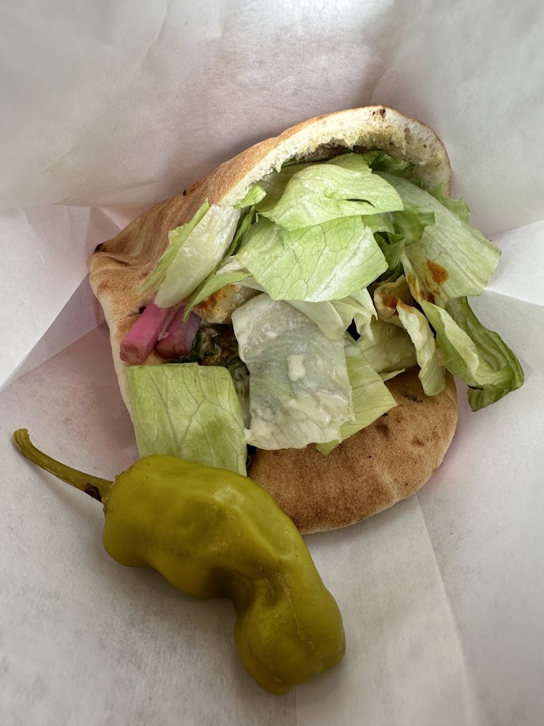Pitta Bread