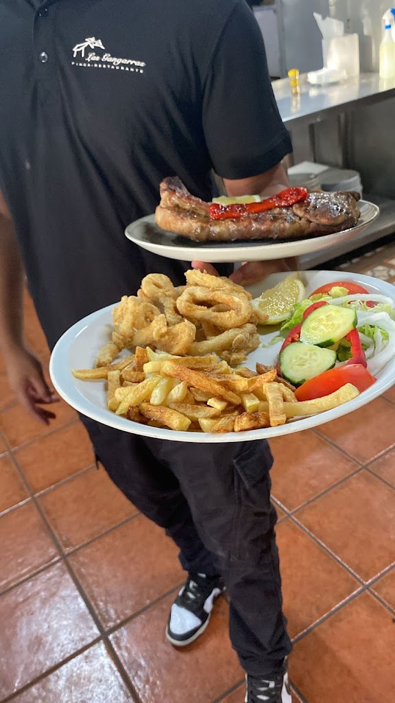 RESTAURANTE LAS GANGARRAS — Comida y bebida