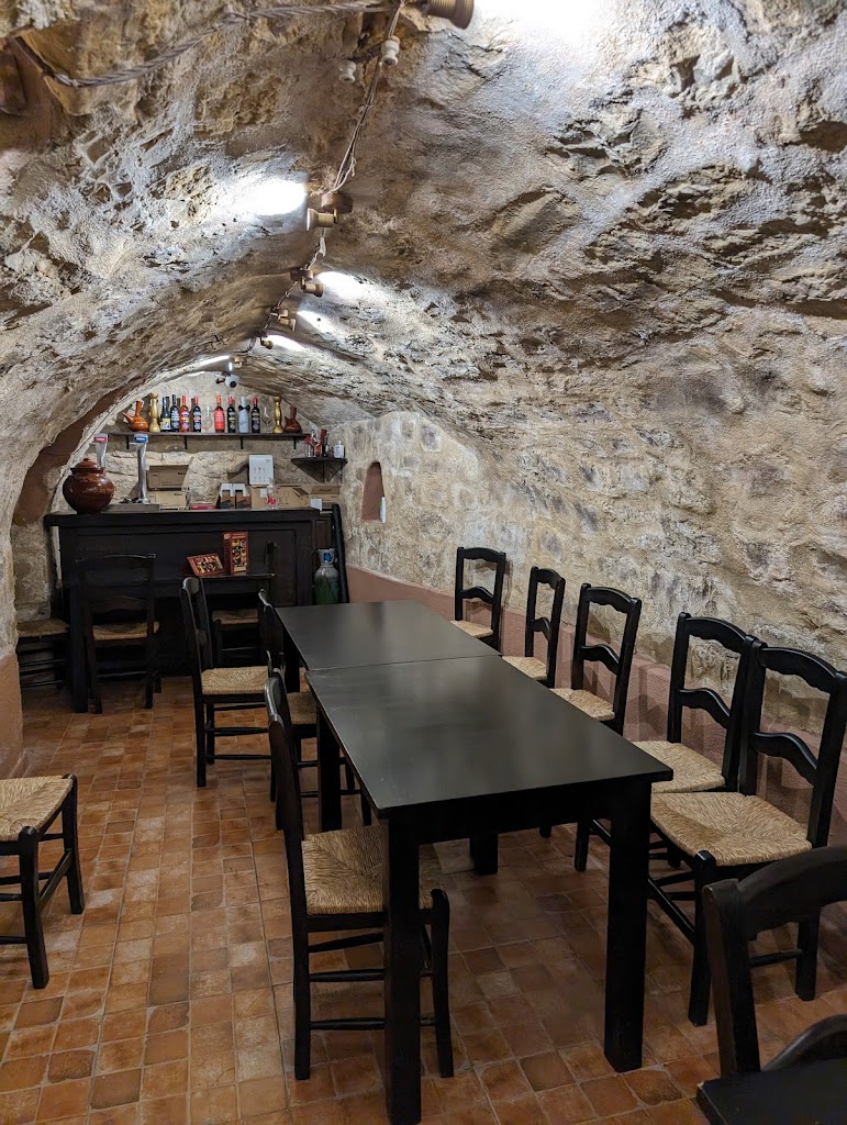 La Bodega de Ubeda — Ambiente