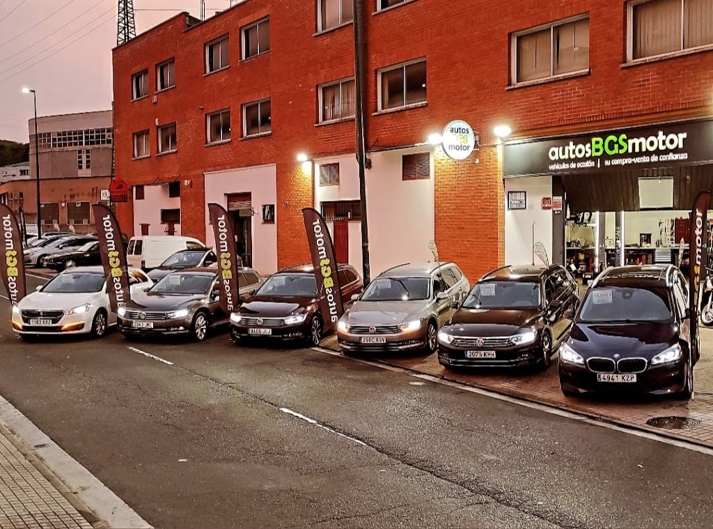 autosBGSmotor - Taller mecanico