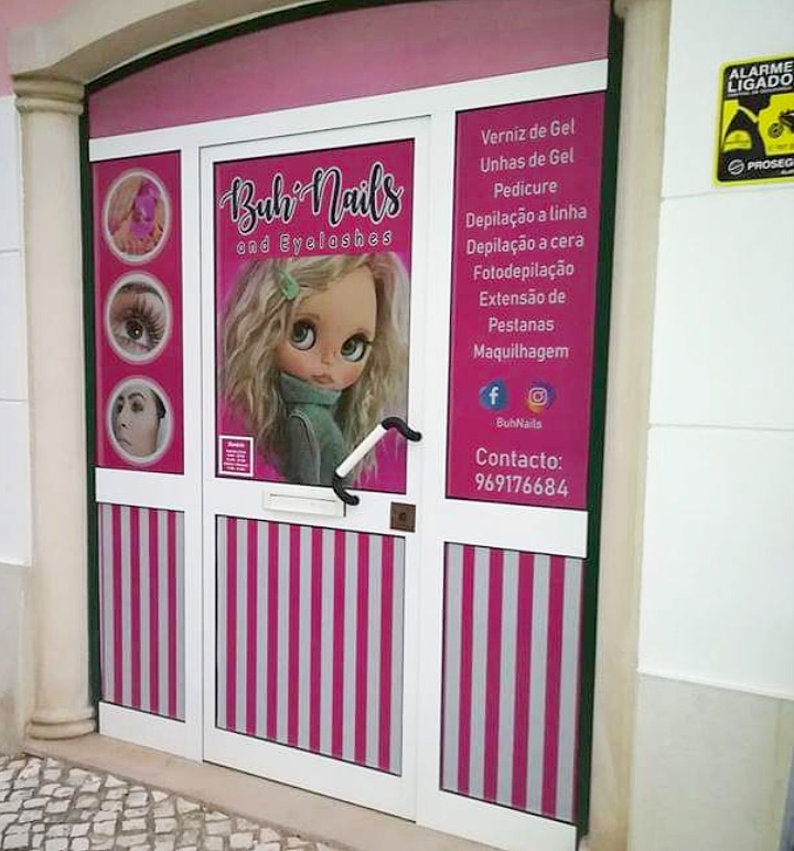 BuhNails — Exterior