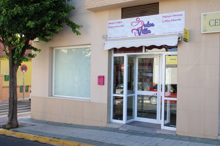 Pasteleria Dulcevilla — Del propietario
