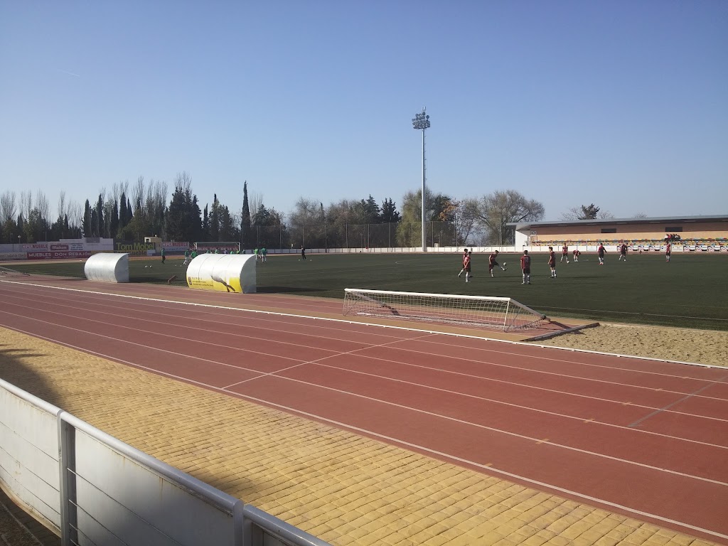 Polideportivo Municipal Antonio Cruz Sanchez