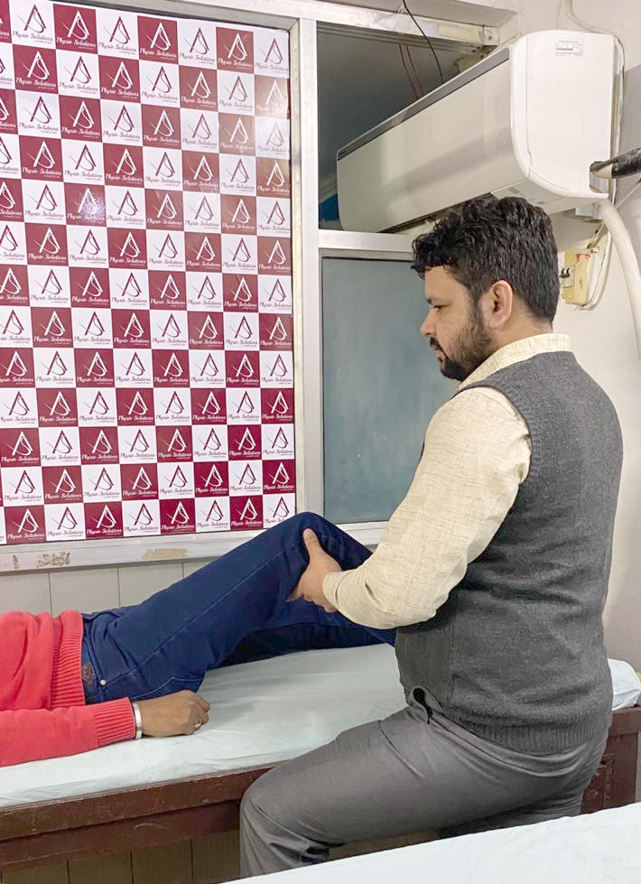 A S Physio Solutions - Best Physiotherapist | Home Visit Physio in Bahadurgarh