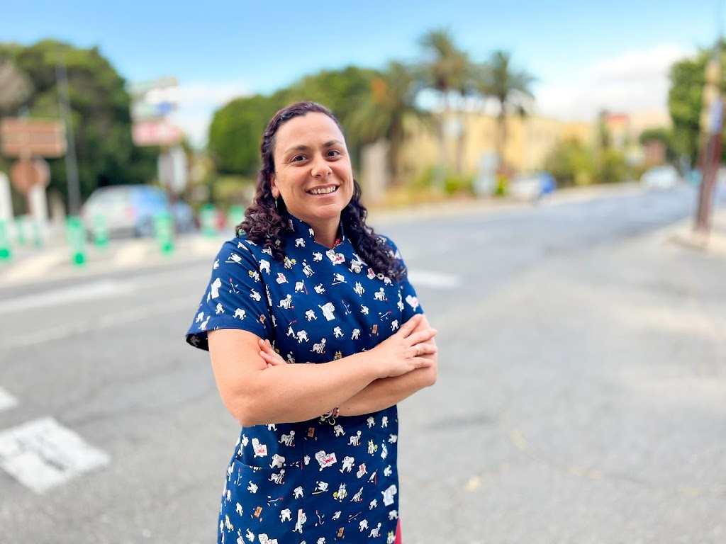 Dra. Camino Martin Clinica Dental Aguimes