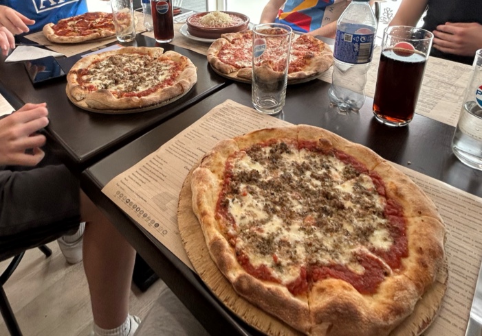 Pizzeria El Cantegril — Mas recientes