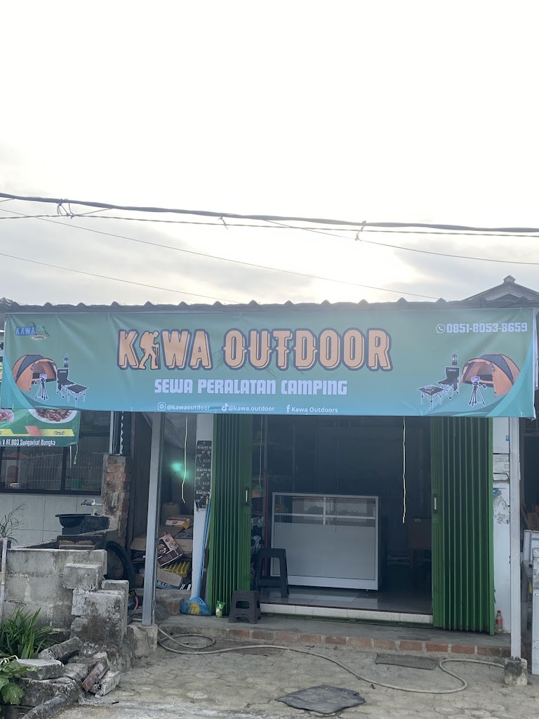 Kawa Outdoor | Sewa Alat Camping