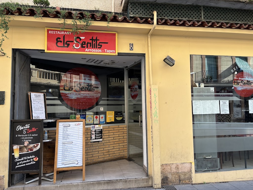 Els 5 Sentits Restaurant