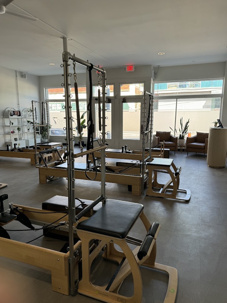 Studio7 Pilates