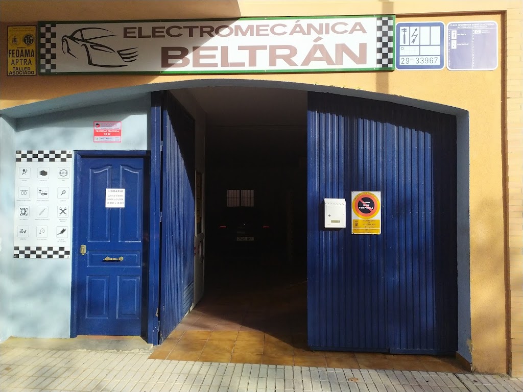Electromecanica Beltran
