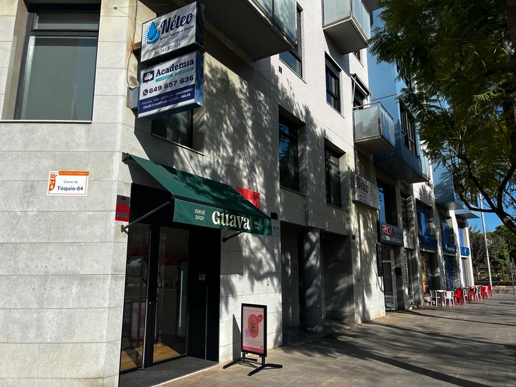 ACADEMIA REPASO TORRENT ESTUDIS