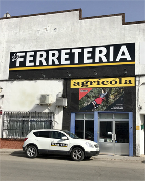 La Ferreteria TOMELLOSO