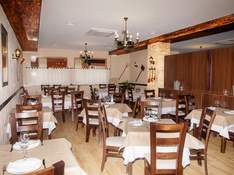 La Bodeguilla Restaurante Asador