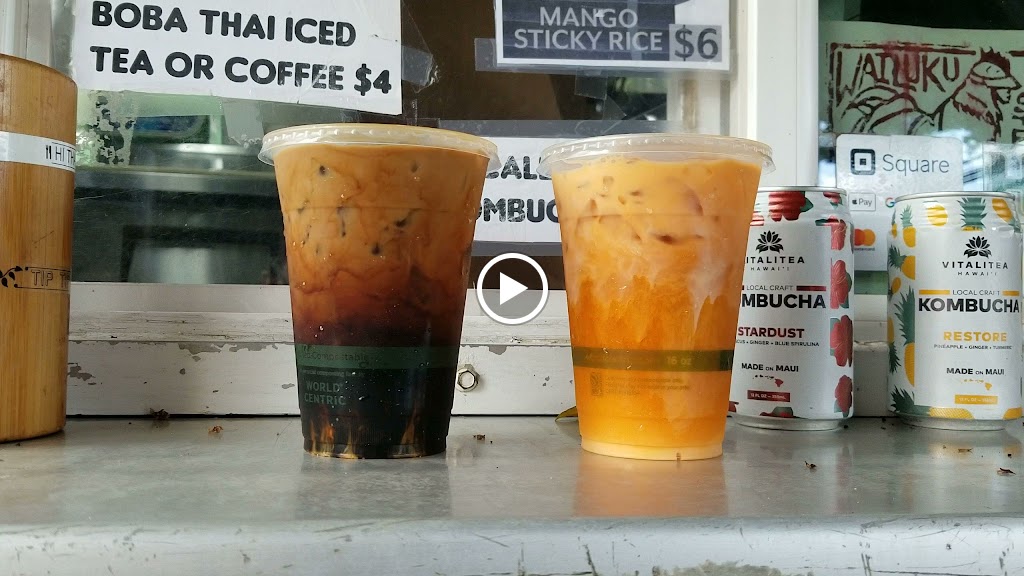 HI Thai Food Truck