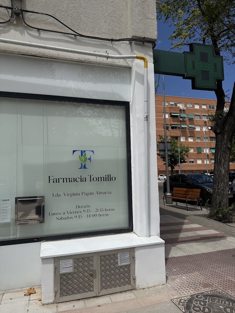 Farmacia Tomillo