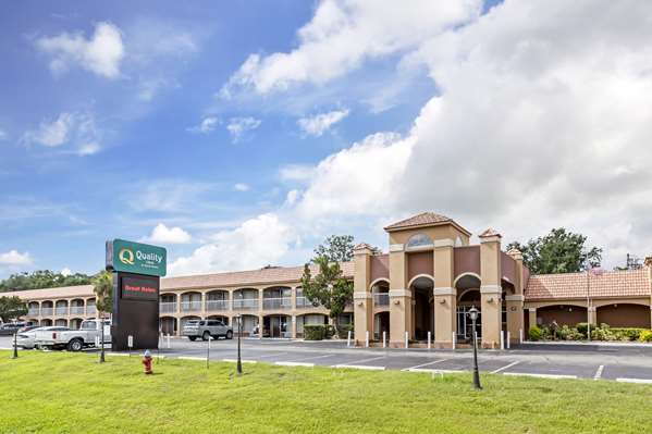 Quality Inn Alachua - Gainesville Area - Hotel in Alachua , United States of America