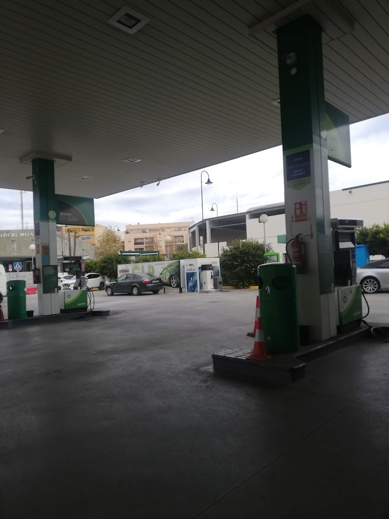 Estacion De Servicio BP La Vega De Mijas