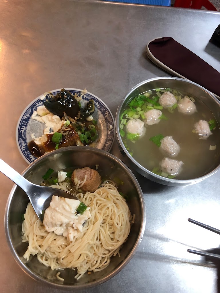 詹記屏東肉燥飯.幸福湯 的照片