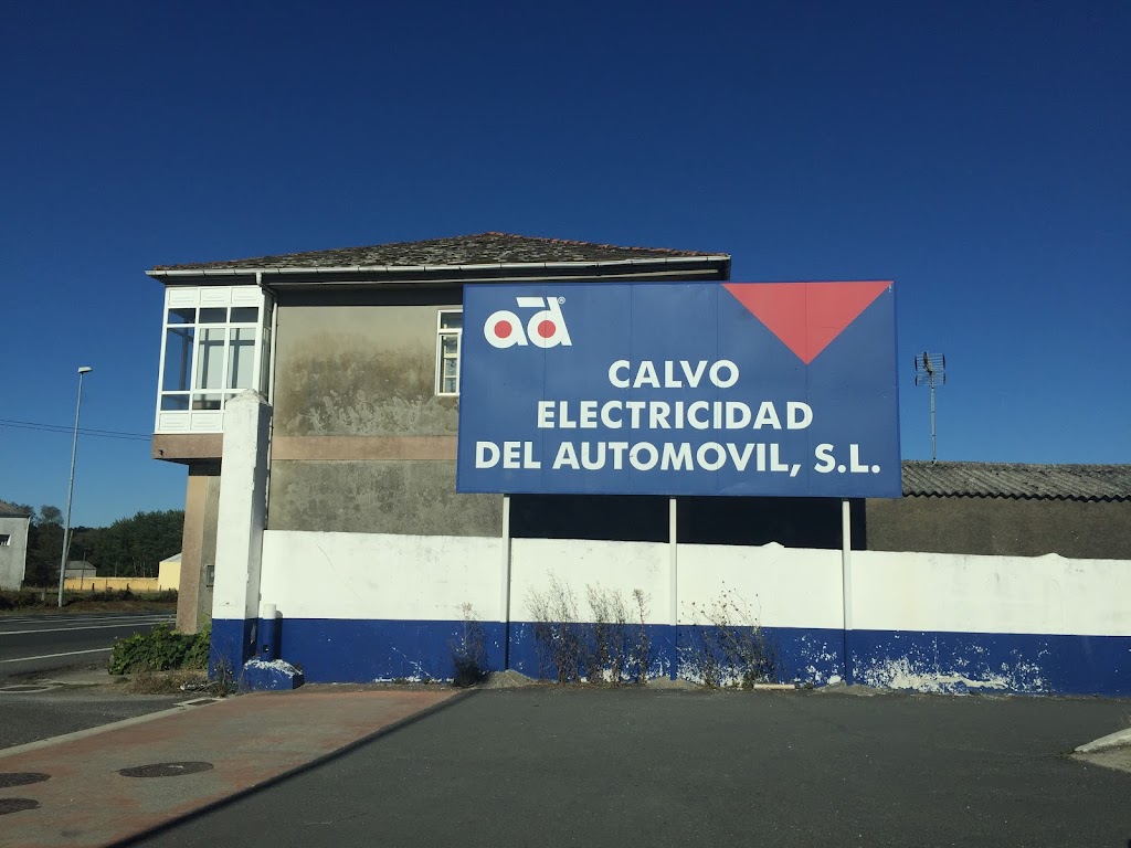 AD Calvo Lugo